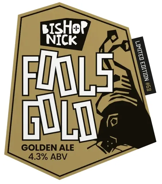 Bishop Nick Fools Gold