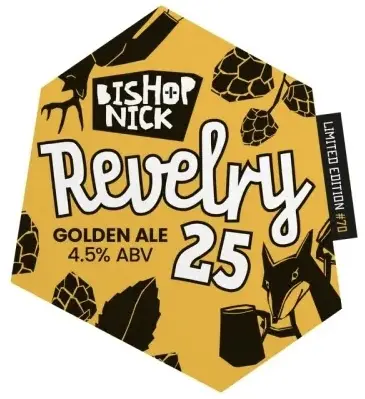 Bishop Nick Revelry 25