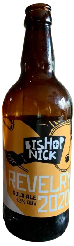 Bishop Nick Revelry 2020
