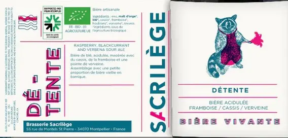 Sacrilège Détente
