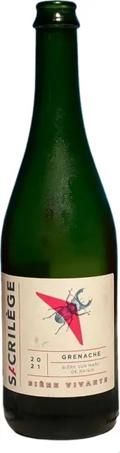Sacrilège Grenache