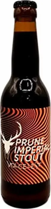 Volcelest - Brasserie Vallée de Chevreuse Prune Imperial Stout