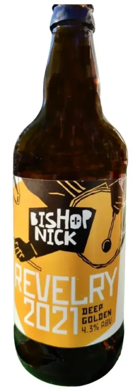 Bishop Nick Revelry 2021