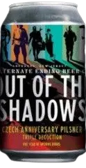 Alternate Ending Beer Company Out of the Shadows