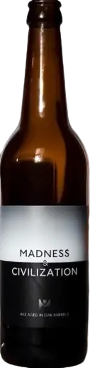 Hill Farmstead Brewery Madness & Civilization #11