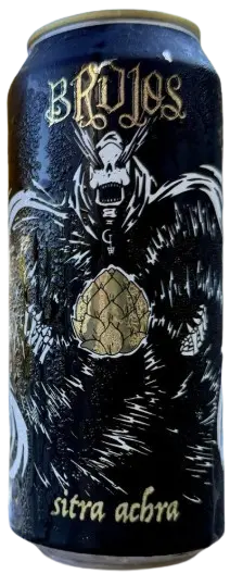 Brujos Brewing Sitra Achra (2024)