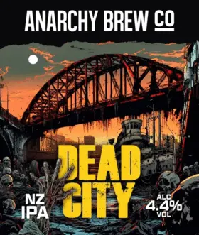 Anarchy Brew Co. Dead City