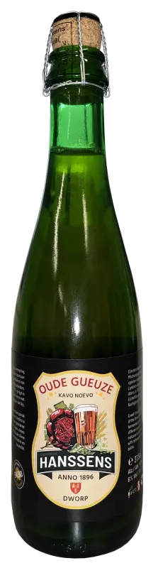 Hanssens Artisanaal Oude Geuze Kavo Noevo
