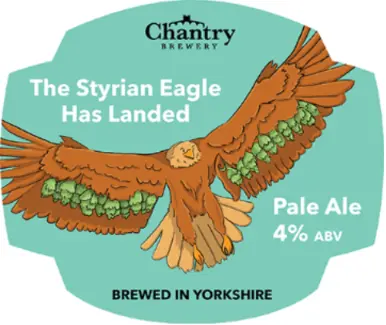 Chantry Brewery The Styrian Eagle Has Landed