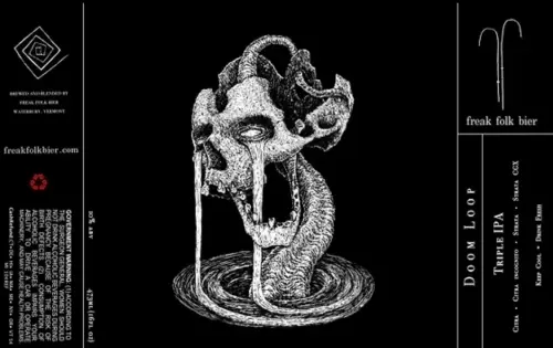 Freak Folk Bier Doom Loop (2024)