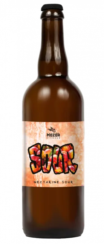 Pivovar Mazák 11 Nectarine Sour