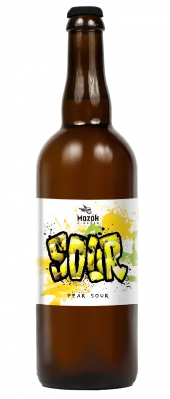 Pivovar Mazák 12 Pear Sour