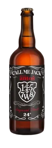 Pivovar Antoš Call Me Jack
