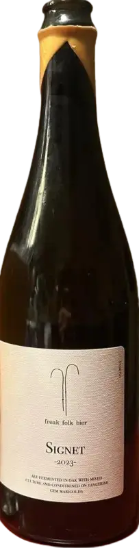 Freak Folk Bier Signet (2023)