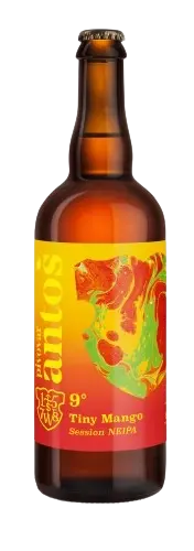 Pivovar Antoš Tiny Mango