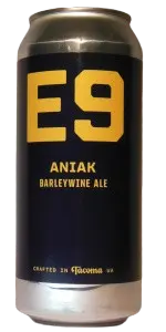 E9 Brewing Co. Aniak