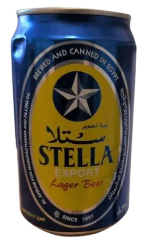 Al Ahram Beverages Company Stella Export