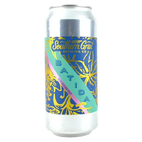 Southern Grist Brewing Company Batida w/ Passionfruit
