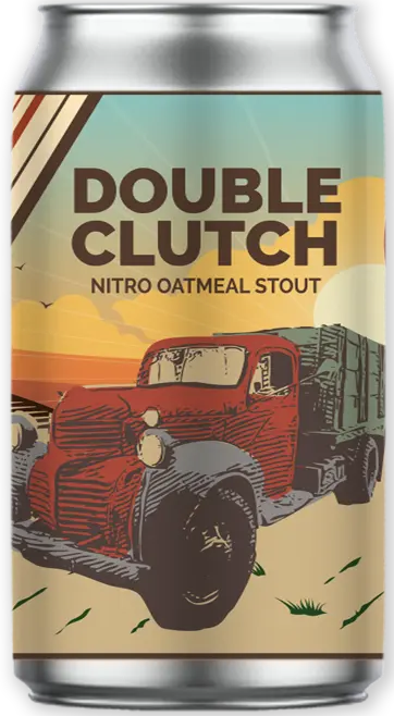Gruner Brothers Brewing Double Clutch