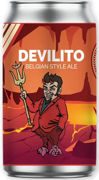 Gruner Brothers Brewing Devilito