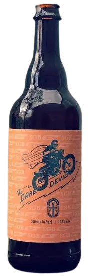 Southern Grist Brewing Company The Dare Devil