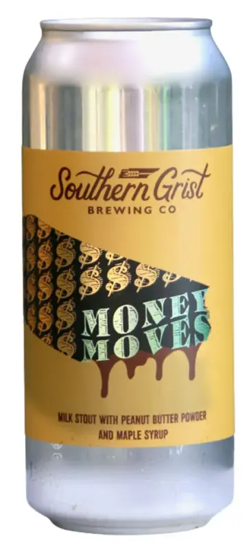 Southern Grist Brewing Company Money Moves