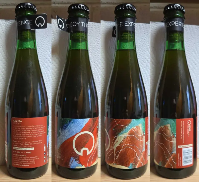 Our Brewing Company Razma