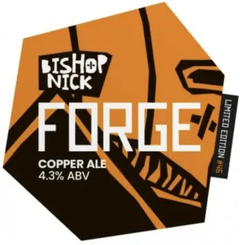 Bishop Nick Forge