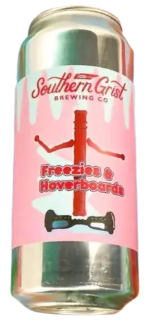Southern Grist Brewing Company Freezies & Hoverboards