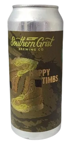 Southern Grist Brewing Company Hoppy Timbs