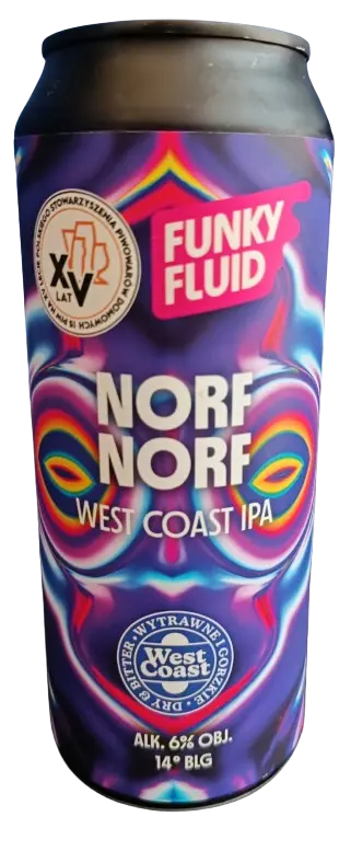 Funky Fluid Norf Norf