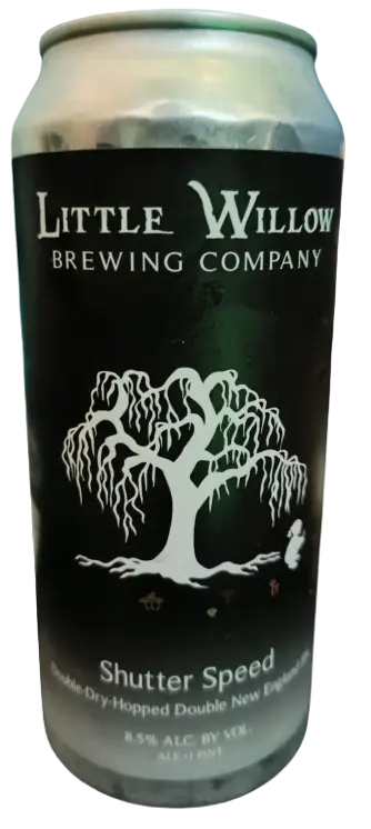 Little Willow Brewing Company Shutter Speed