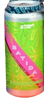 Southern Grist Brewing Company Batida w/ Guava