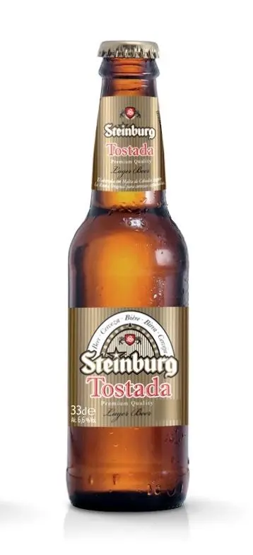 Mercadona Steinburg Tostada