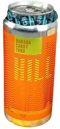Southern Grist Brewing Company Banana Candy Tang Hill