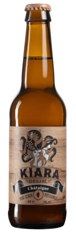 Kiara (La Petite Brasserie de Corse) Châtaigne
