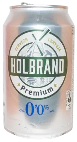 Alcampo Holbrand Premium 0.0%