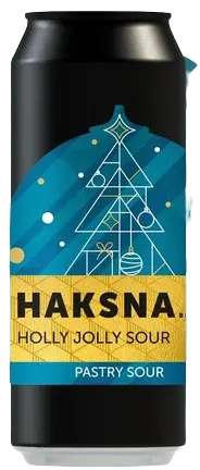 Haksna Holly Jolly Sour