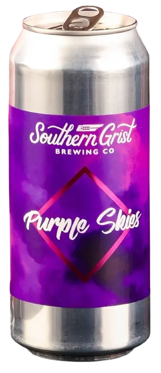 Southern Grist Brewing Company Purple Skies