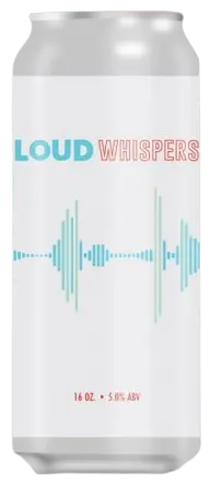 Southern Grist Brewing Company Loud Whispers