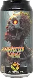 Game Over Brewing Co. Infected Haze
