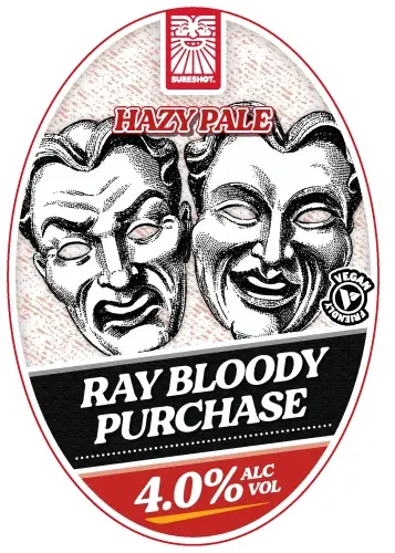 Sureshot Brewing Company Ray Bloody Purchase