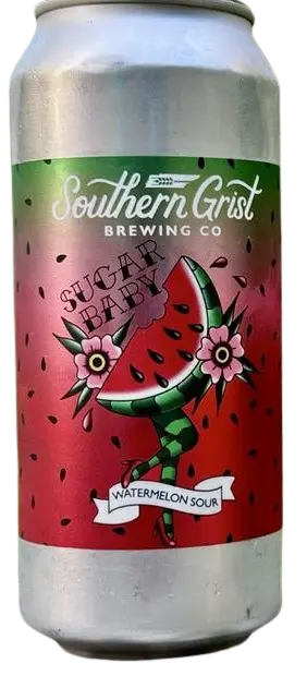 Southern Grist Brewing Company Sugar Baby