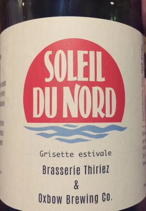 Brasserie Thiriez Soleil du Nord