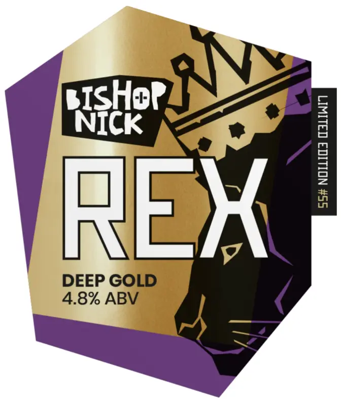Bishop Nick Rex
