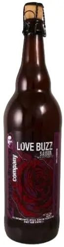 Anchorage Brewing Company Love Buzz