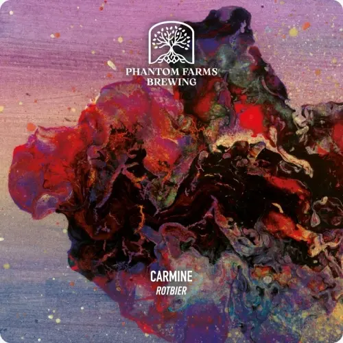 Phantom Farms Brewing Carmine