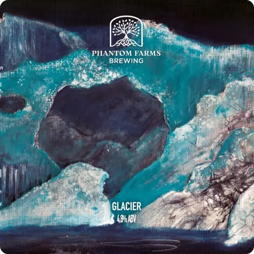 Phantom Farms Brewing Glacier