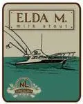 No Label Brewing Co. Elda M. Milk Stout