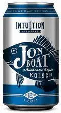 Intuition Ale Works Jon Boat
